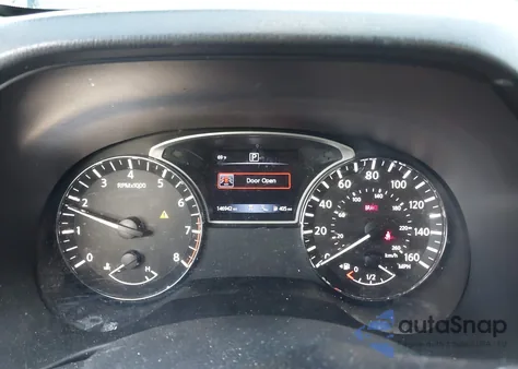 2019 Nissan Pathfinder Sv из США, поврежденный, VIN 5N1DR2MN7KC578196